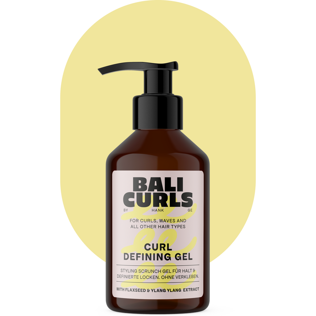 Bali Curls Complete Curl Care Bundle – Hydrate, Define & Volumize