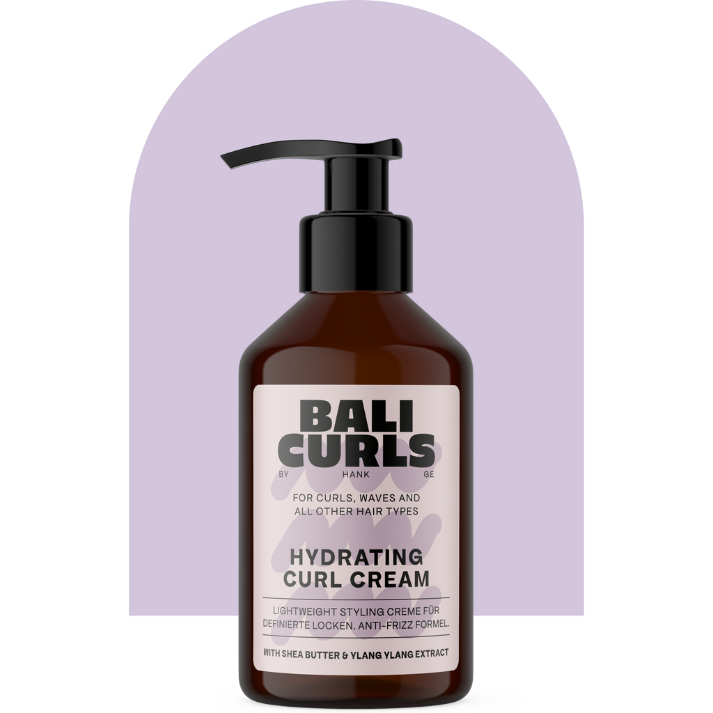 Bali Curls Complete Curl Care Bundle – Hydrate, Define & Volumize