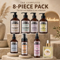 Bali Curls – Pack Complet 8 Pièces pour Cheveux Bouclés