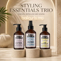 Bali Curls Complete Curl Care Bundle – Hydrate, Define & Volumize